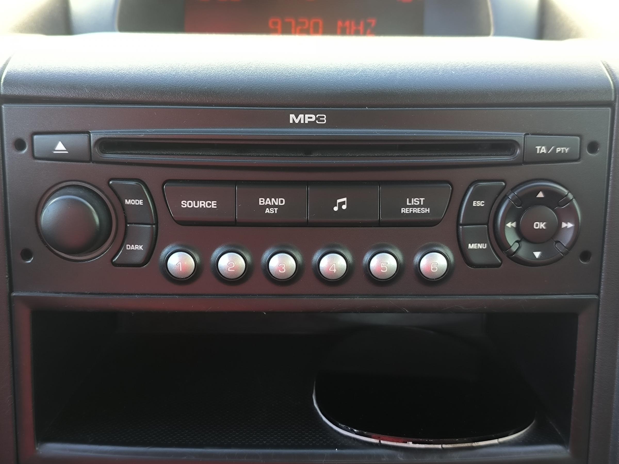 Citroën Berlingo, 2009 - pohled č. 12