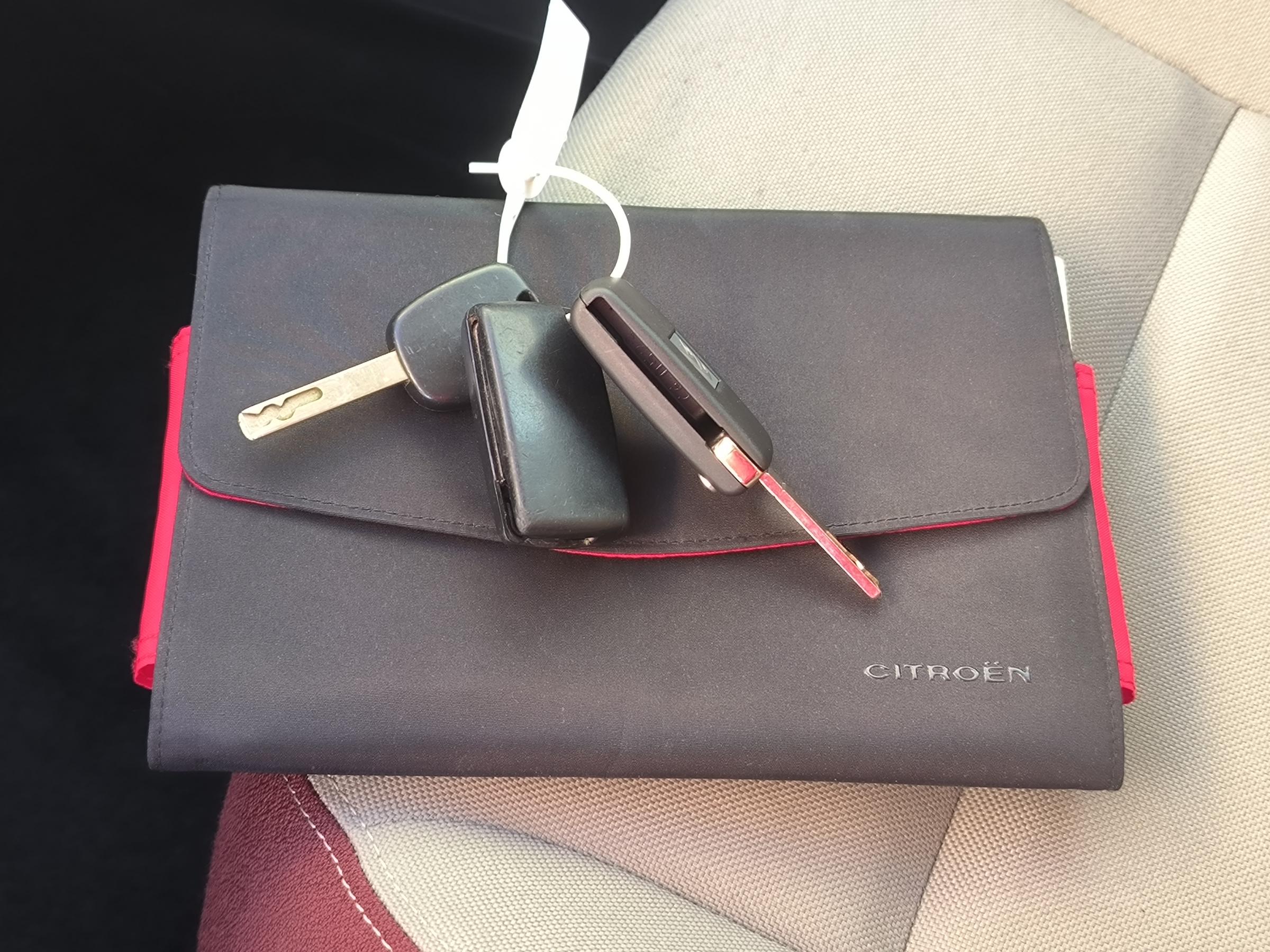 Citroën Berlingo, 2009 - pohled č. 17