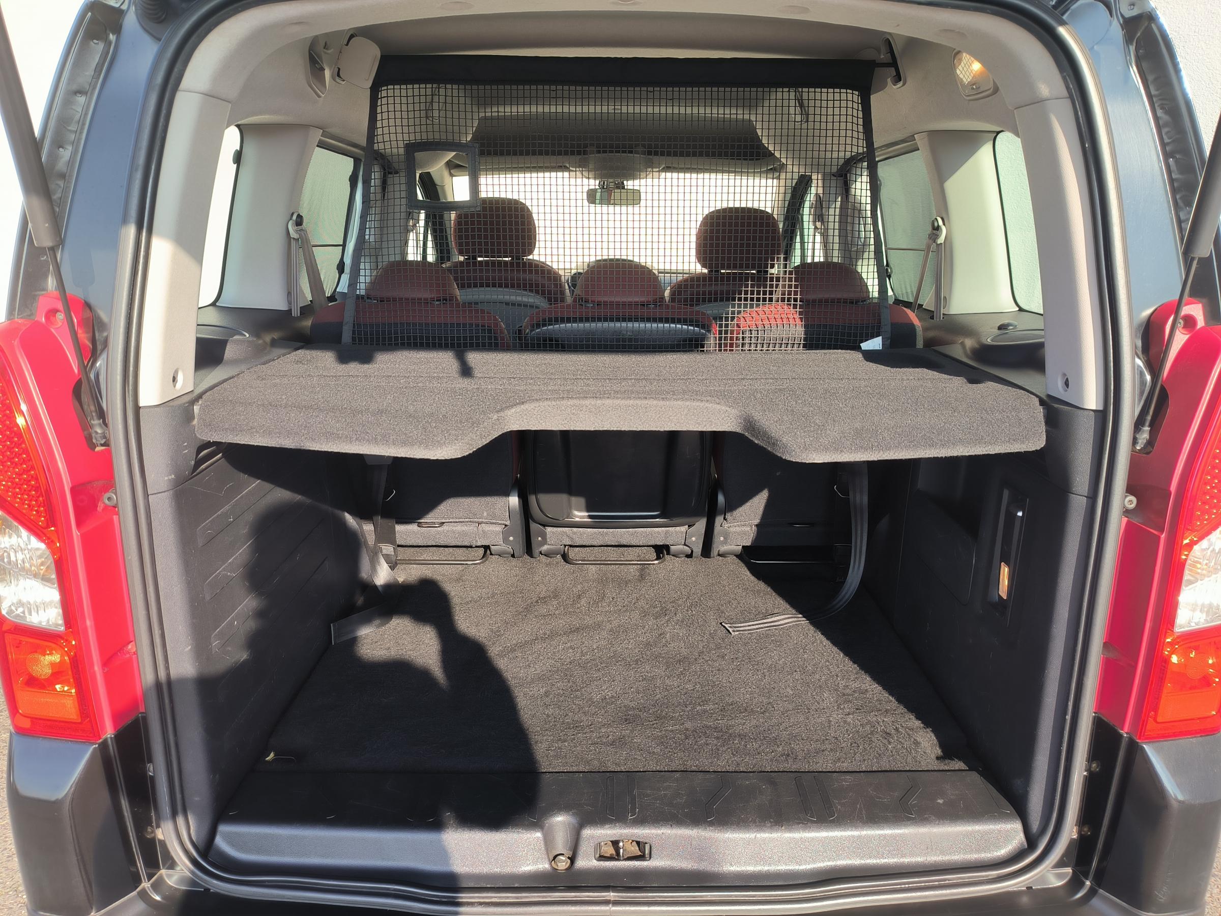 Citroën Berlingo, 2009 - pohled č. 7