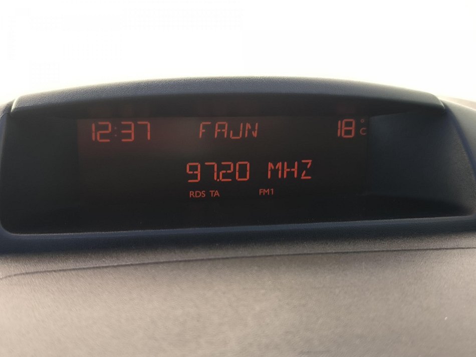 Citroën Berlingo 1.6i  Multispace