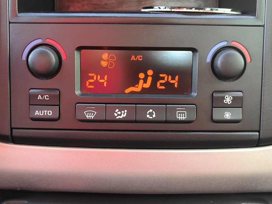 Citroën Berlingo 1.6i  Multispace