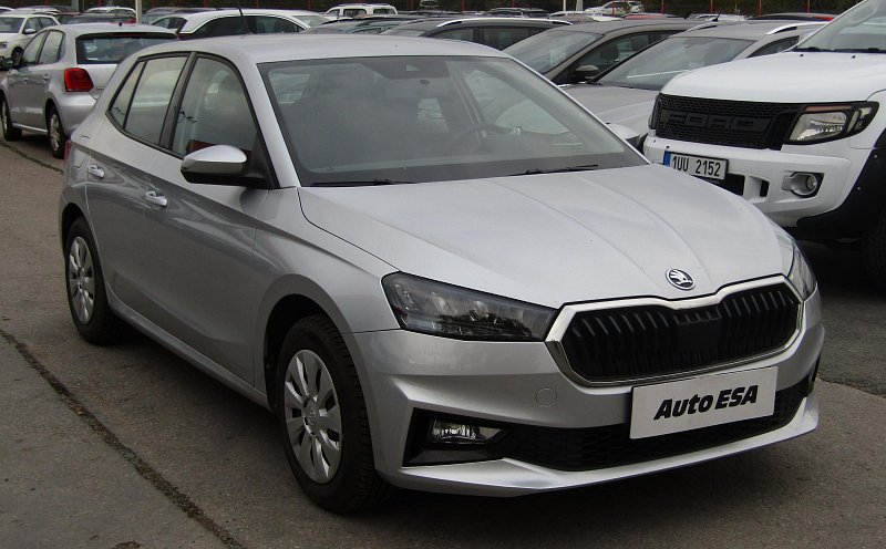 Škoda Fabia IV. 1.0 i Ambition