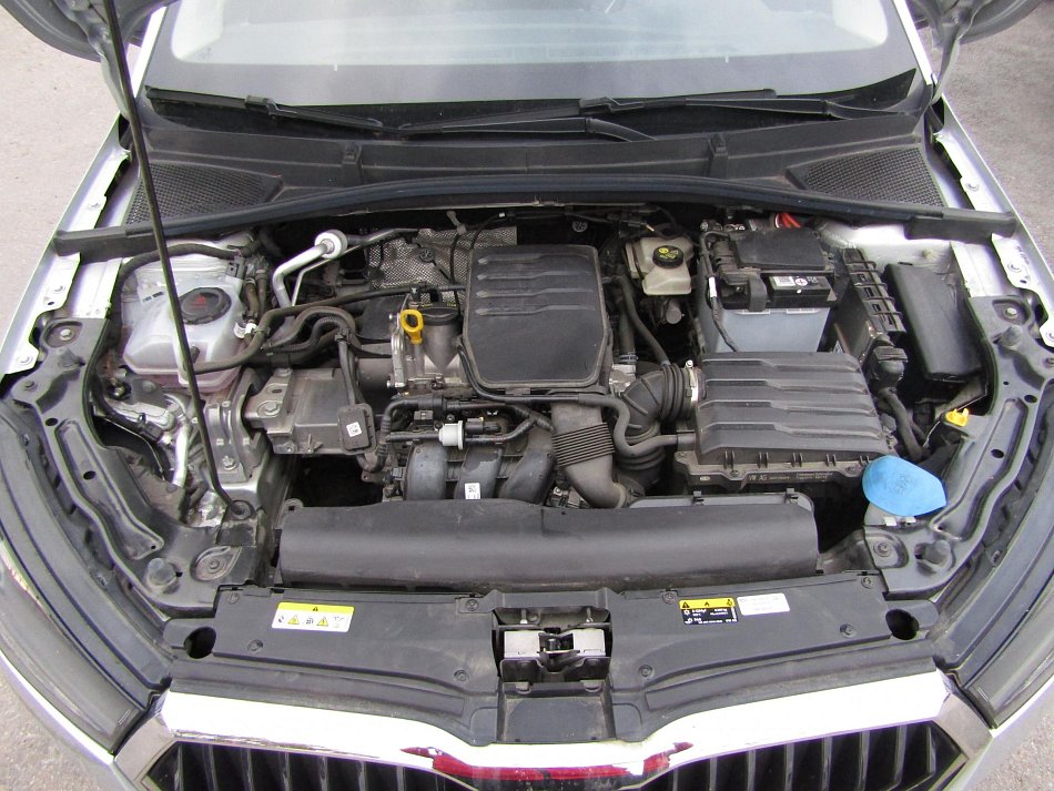 Škoda Fabia IV. 1.0 i Ambition