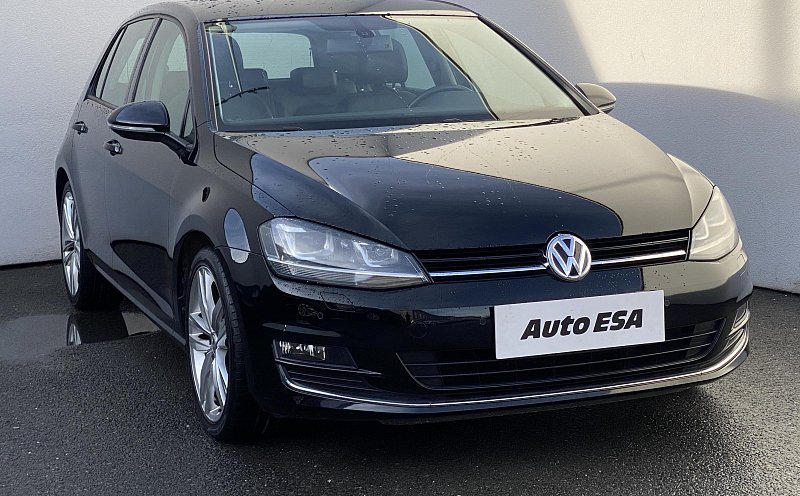 Volkswagen Golf 1.4 TSi Highline