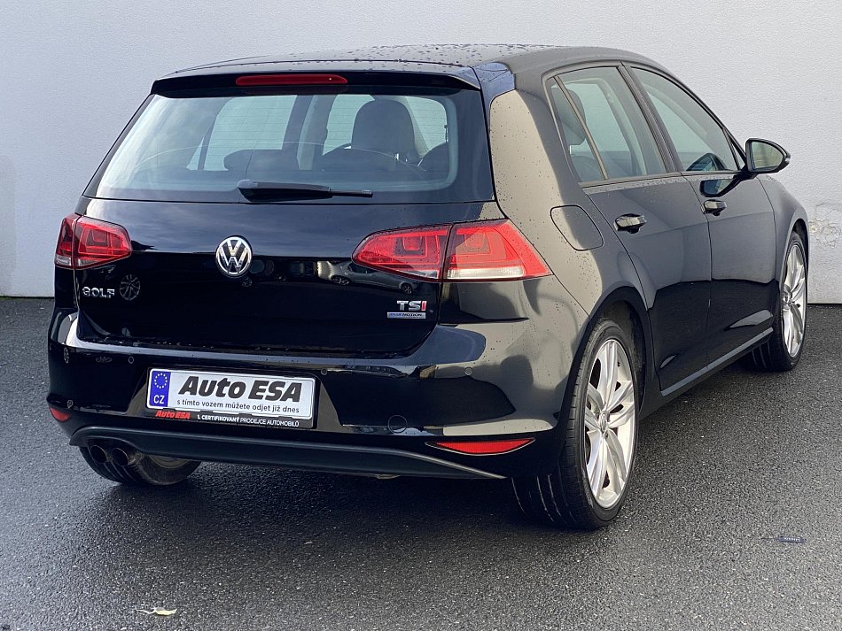 Volkswagen Golf 1.4 TSi Highline