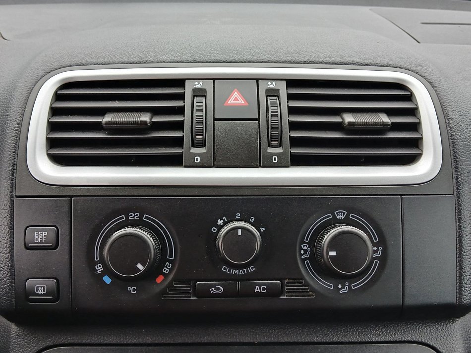 Škoda Fabia II 1.6i 16V Scout