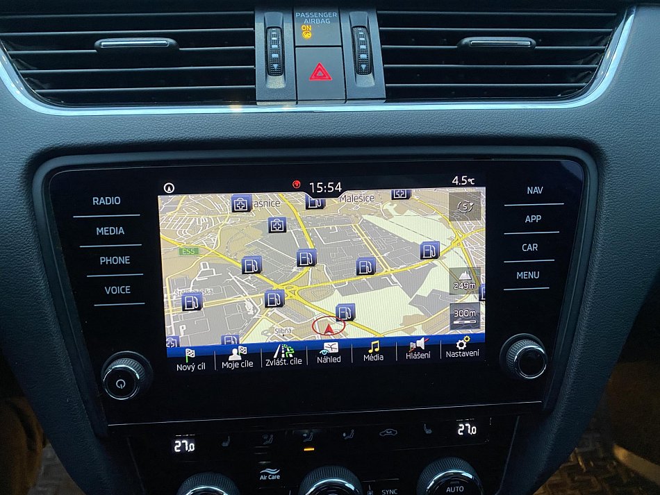 Škoda Octavia III 2.0TDi 