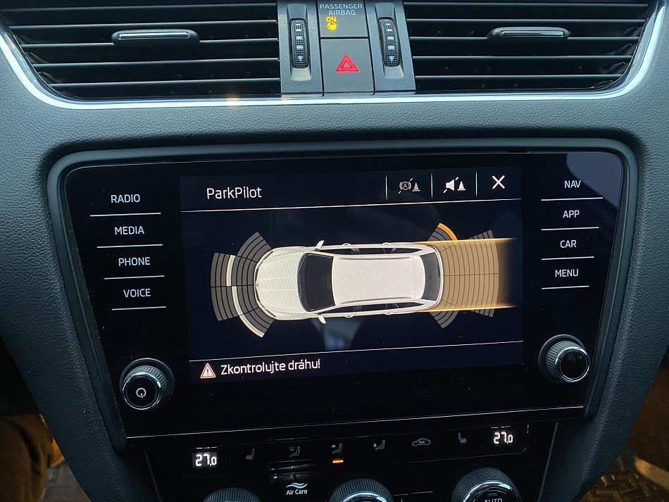 Škoda Octavia III 2.0TDi 