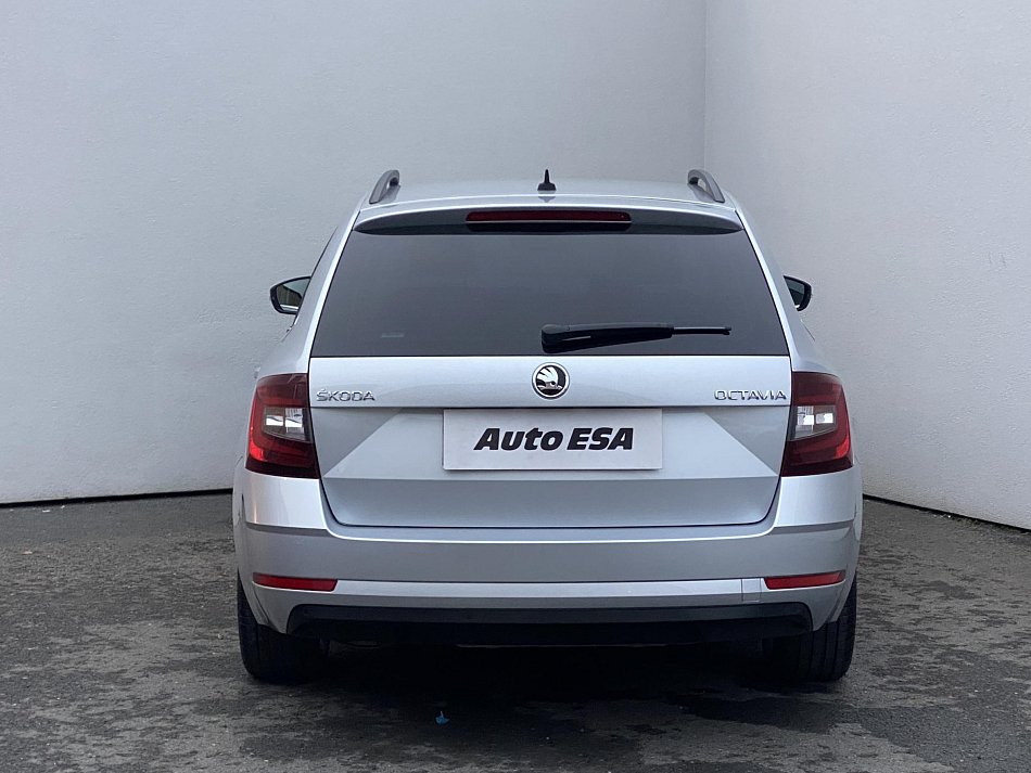 Škoda Octavia III 2.0TDi 