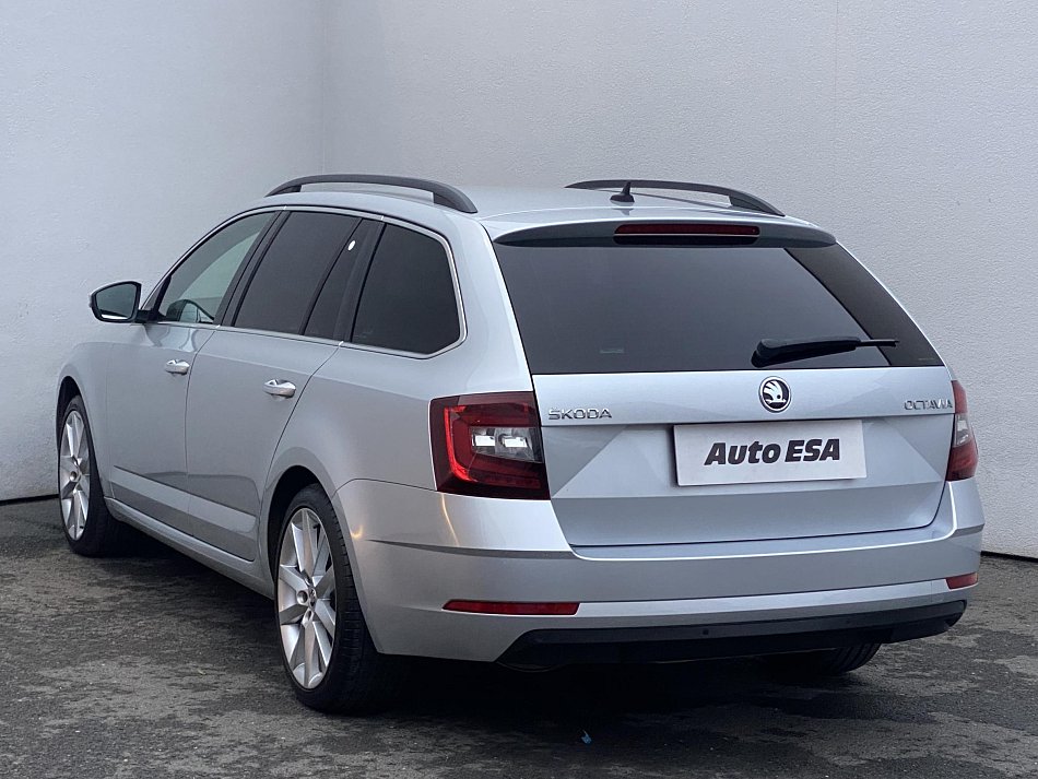 Škoda Octavia III 2.0TDi 