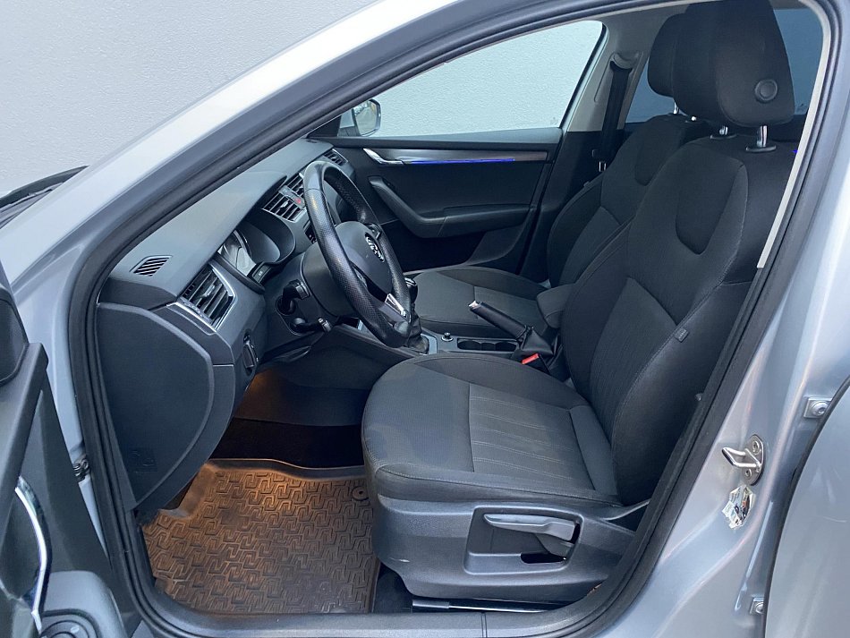 Škoda Octavia III 2.0TDi 