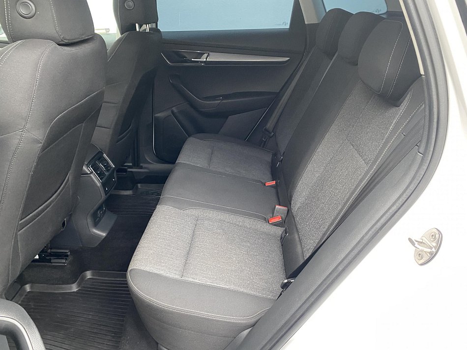 Škoda Karoq 1.5 TSi Style