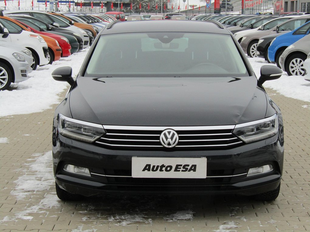 Volkswagen Passat 2.0TDi Comfortline