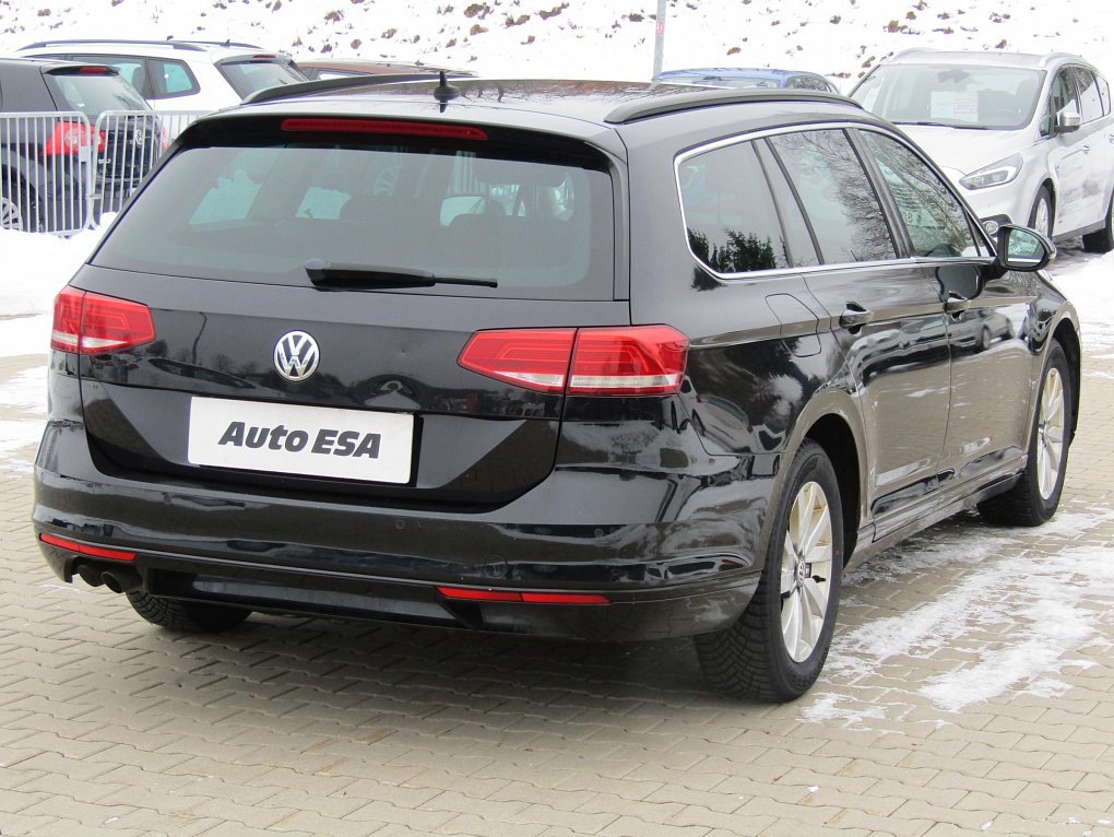 Volkswagen Passat 2.0TDi Comfortline