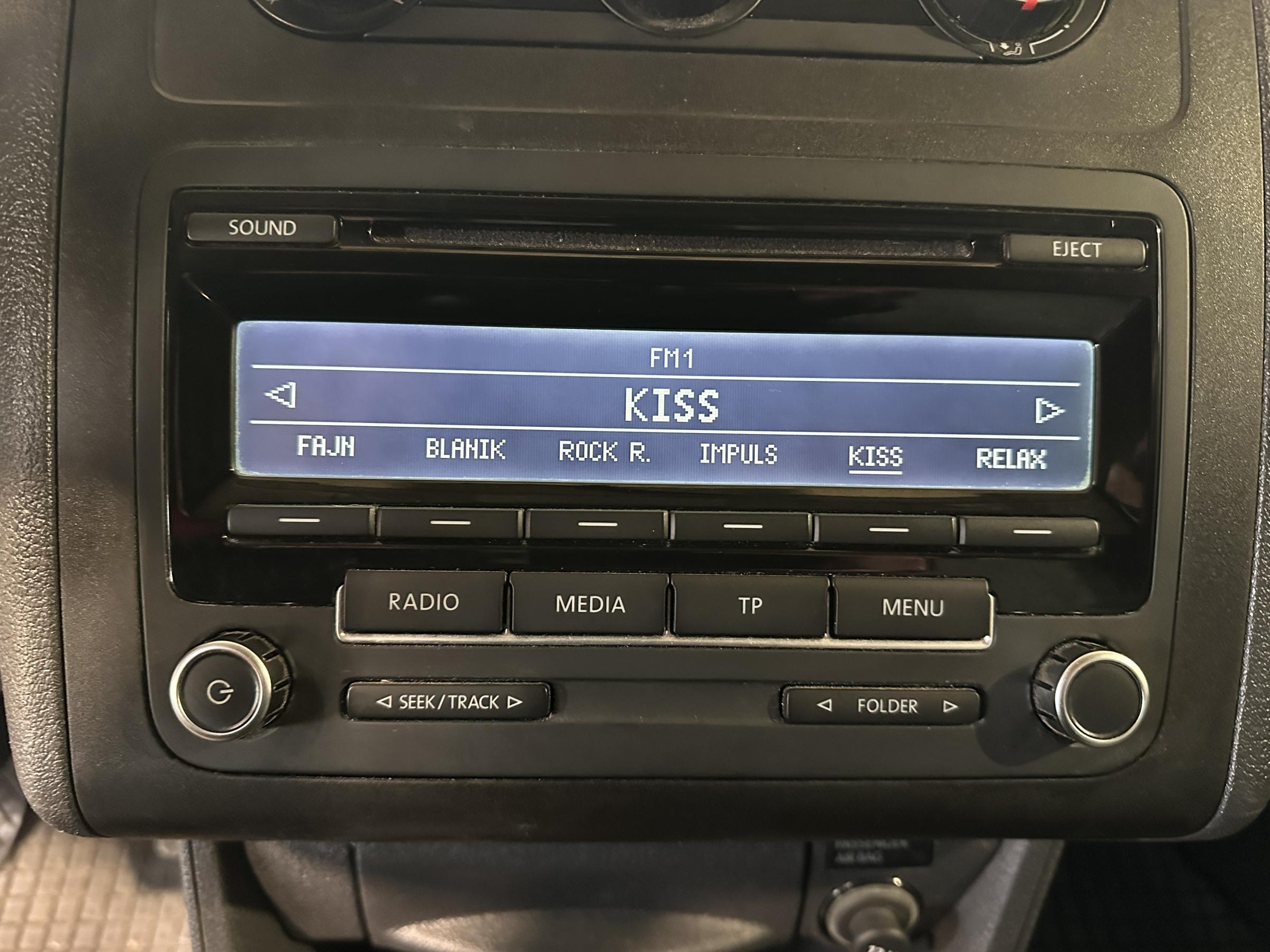 Volkswagen Caddy, 2012 - pohled č. 12