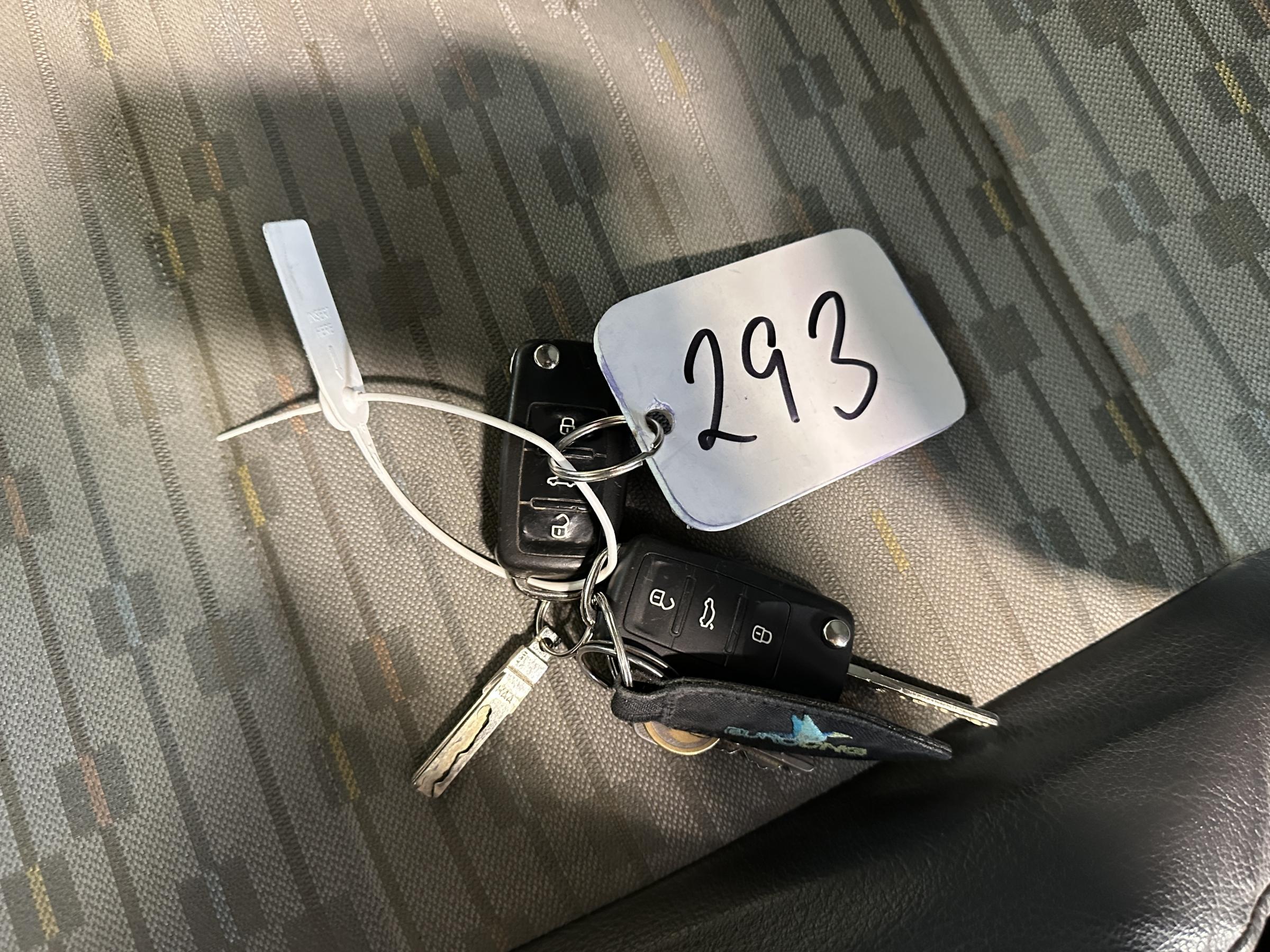 Volkswagen Caddy, 2012 - pohled č. 17