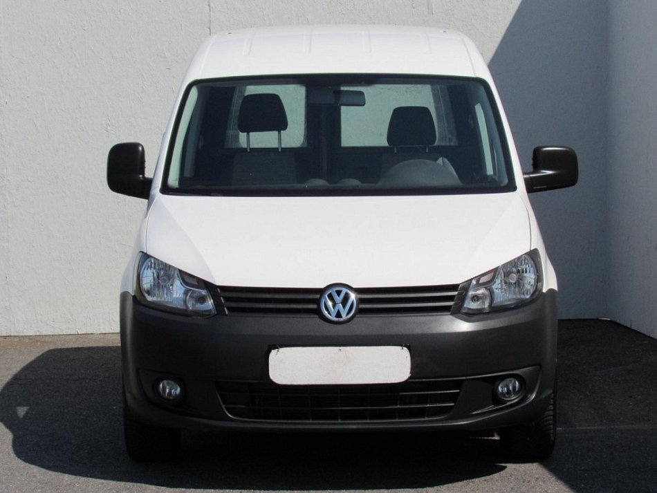 Volkswagen Caddy 2.0i 