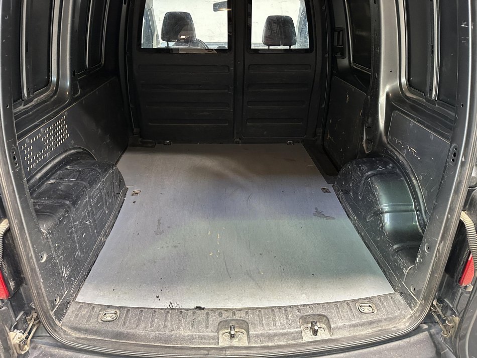 Volkswagen Caddy 2.0CNG 