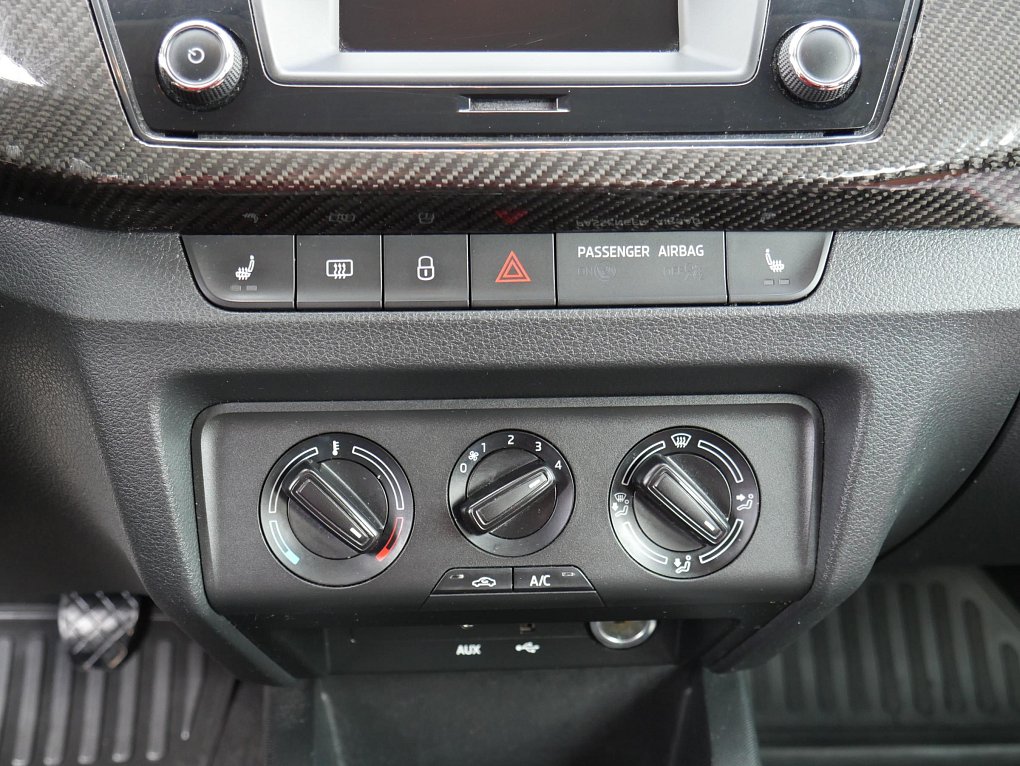 Škoda Fabia III 1.2 TSi Ambition