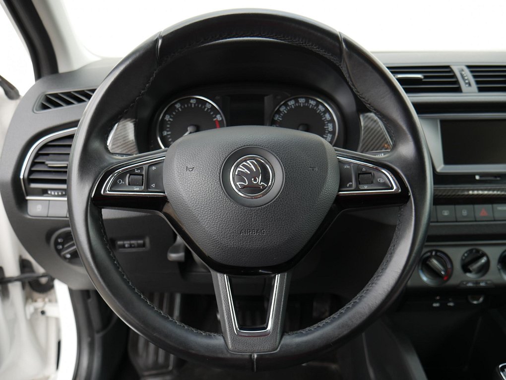 Škoda Fabia III 1.2 TSi Ambition