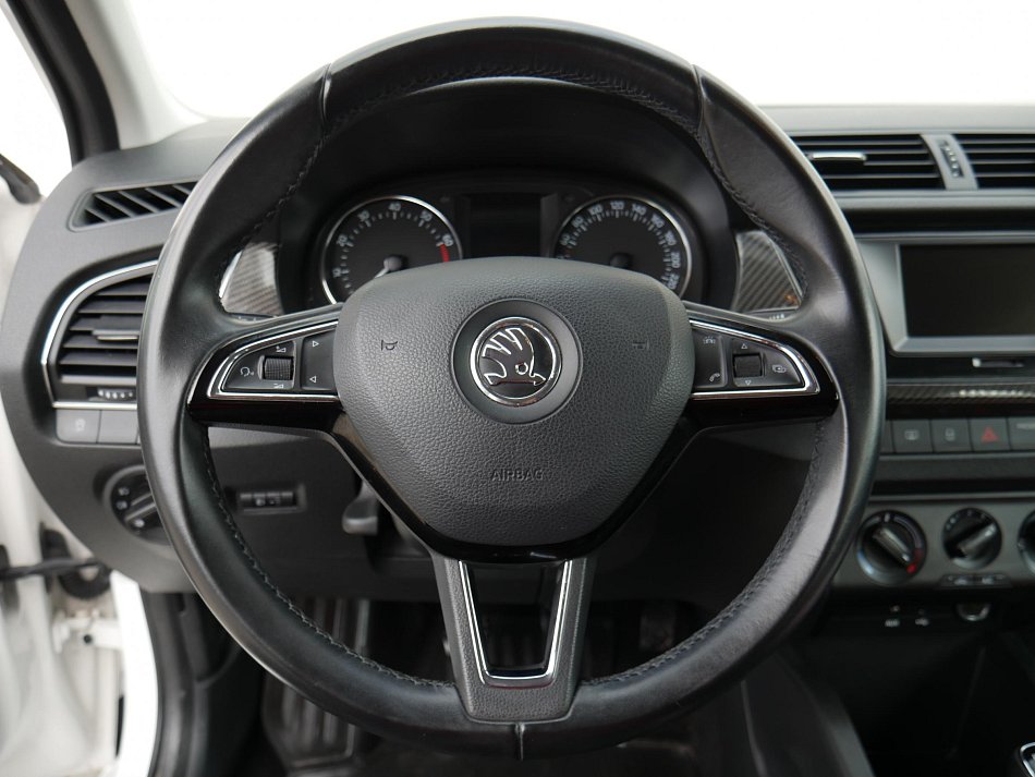 Škoda Fabia III 1.2 TSi Ambition