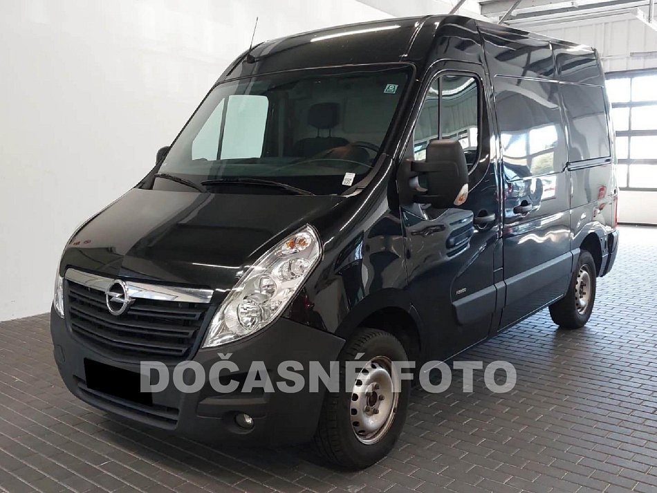 Opel Movano 2.3CDTi  L1H2