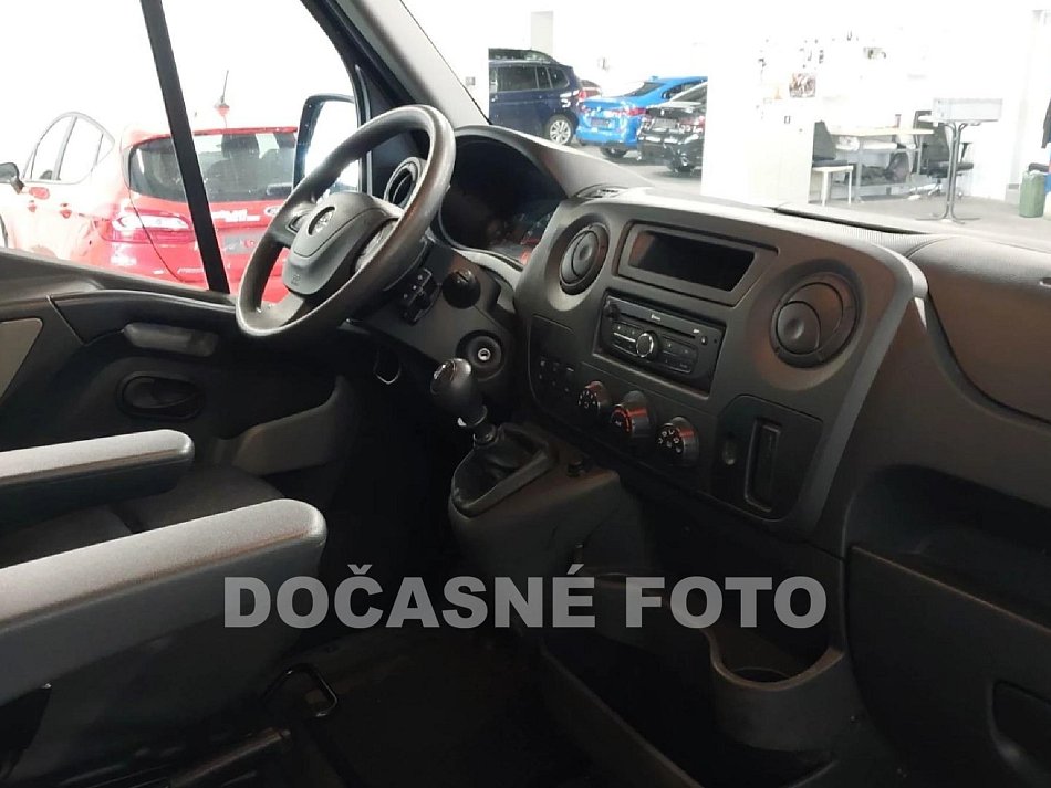 Opel Movano 2.3CDTi  L1H2