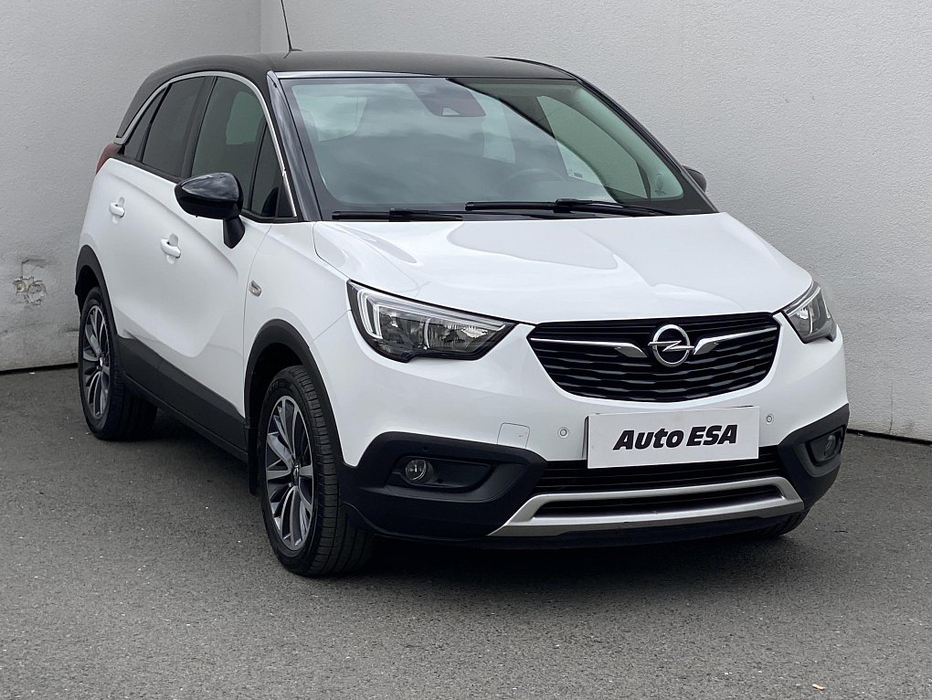 Opel Crossland X 1.2 T Innovation