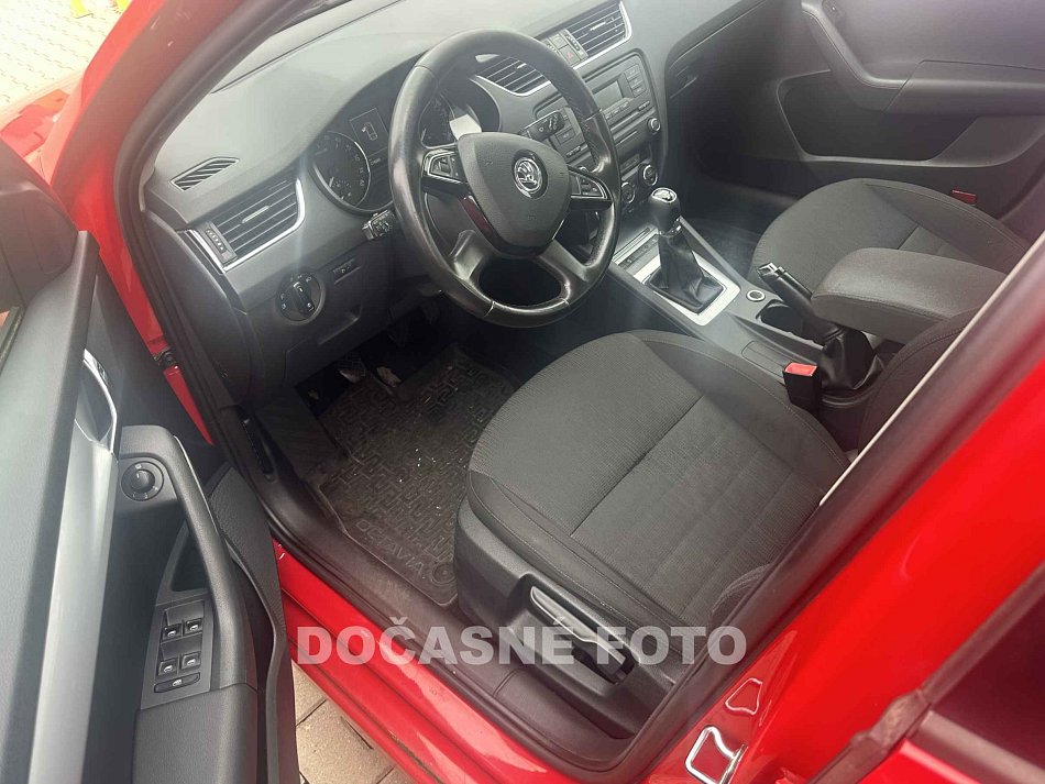 Škoda Octavia III 1.6TDi 