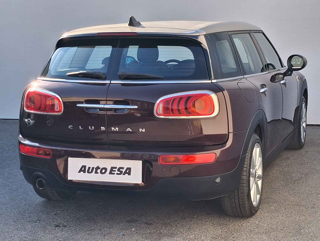 Mini Clubman 1.5i 