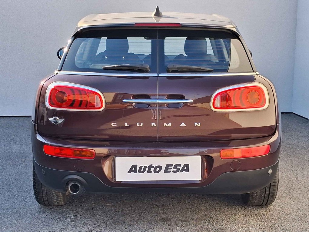 Mini Clubman 1.5i 
