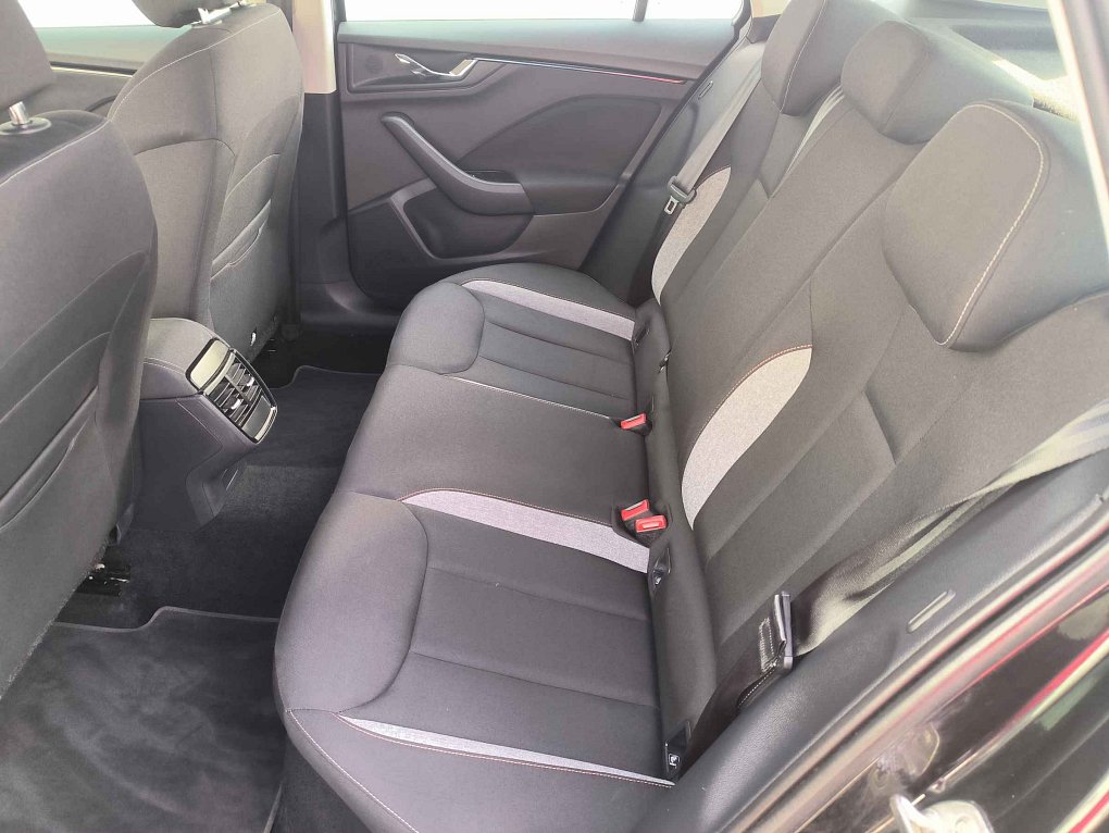 Škoda Kamiq 1.0TSi 