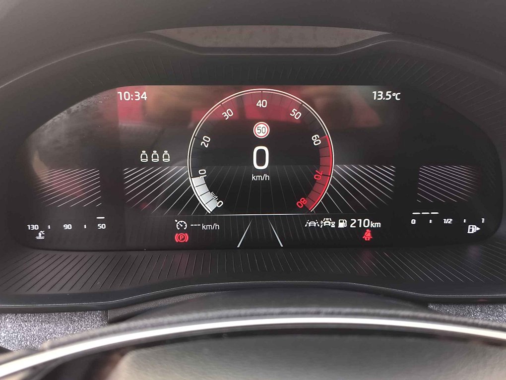 Škoda Kamiq 1.0TSi 