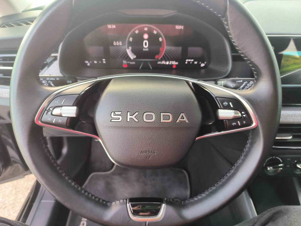 Škoda Kamiq 1.0TSi 