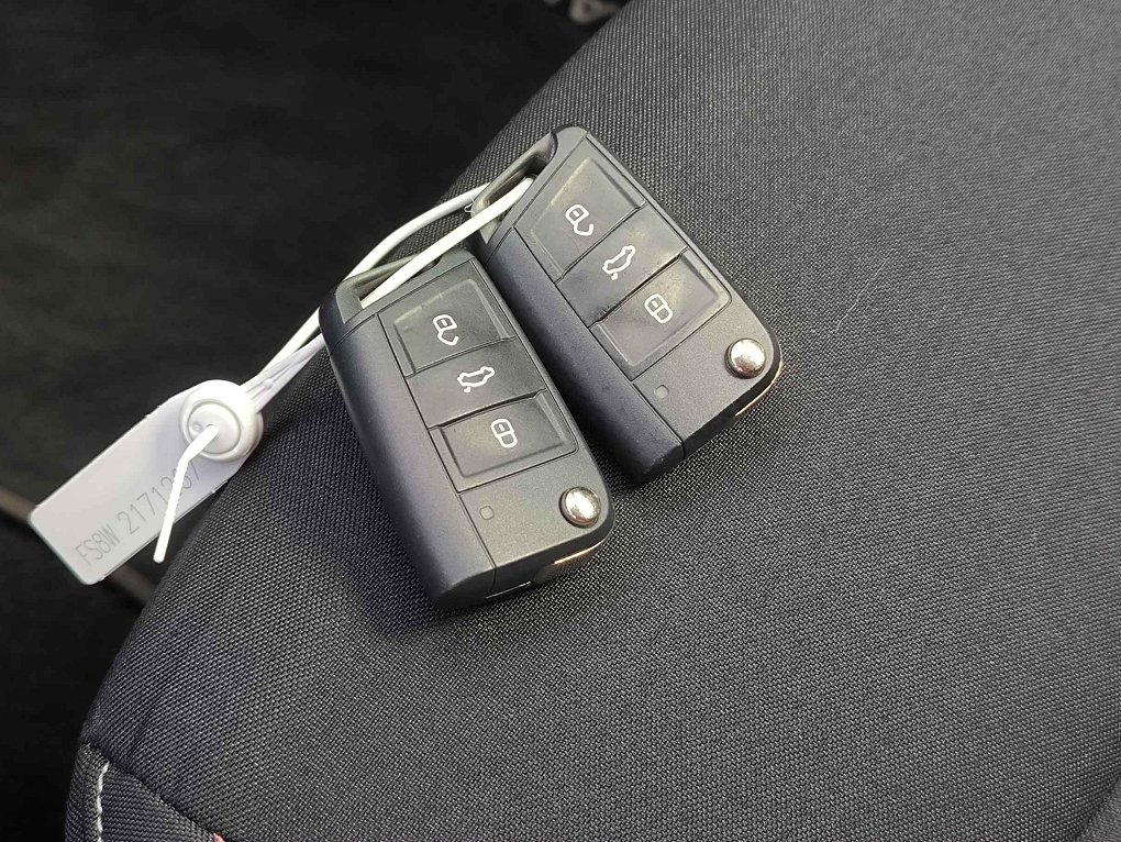 Škoda Kamiq 1.0TSi 