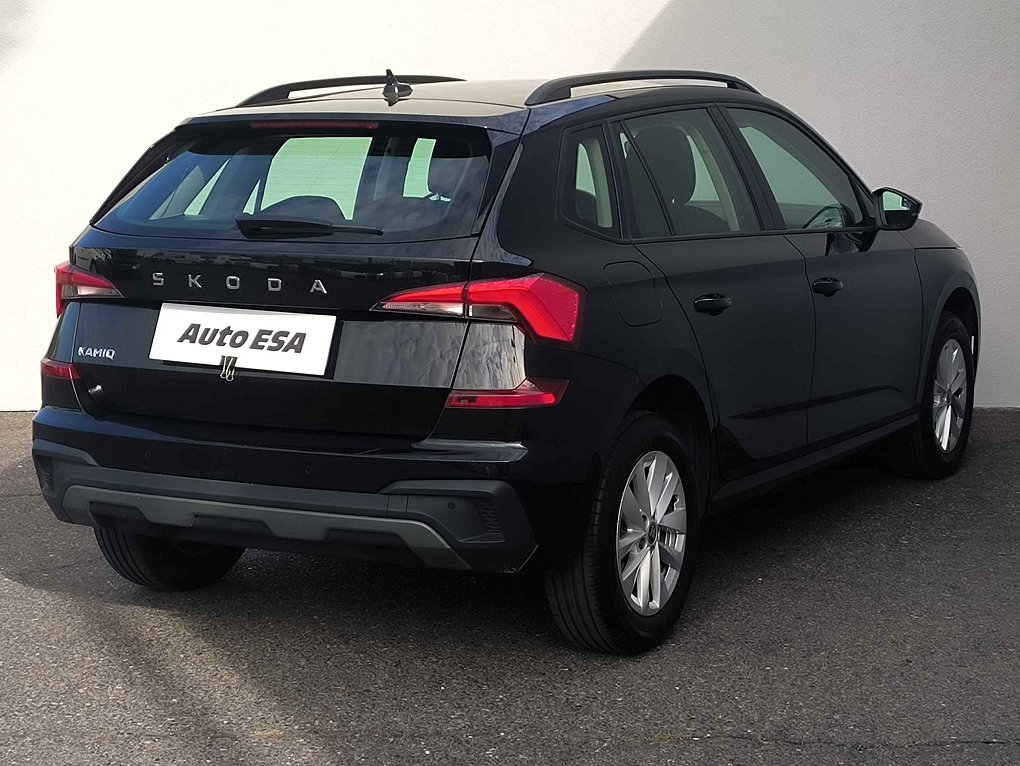 Škoda Kamiq 1.0TSi 