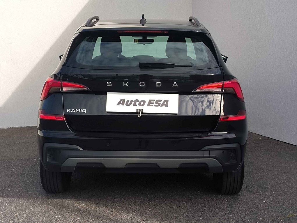 Škoda Kamiq 1.0TSi 