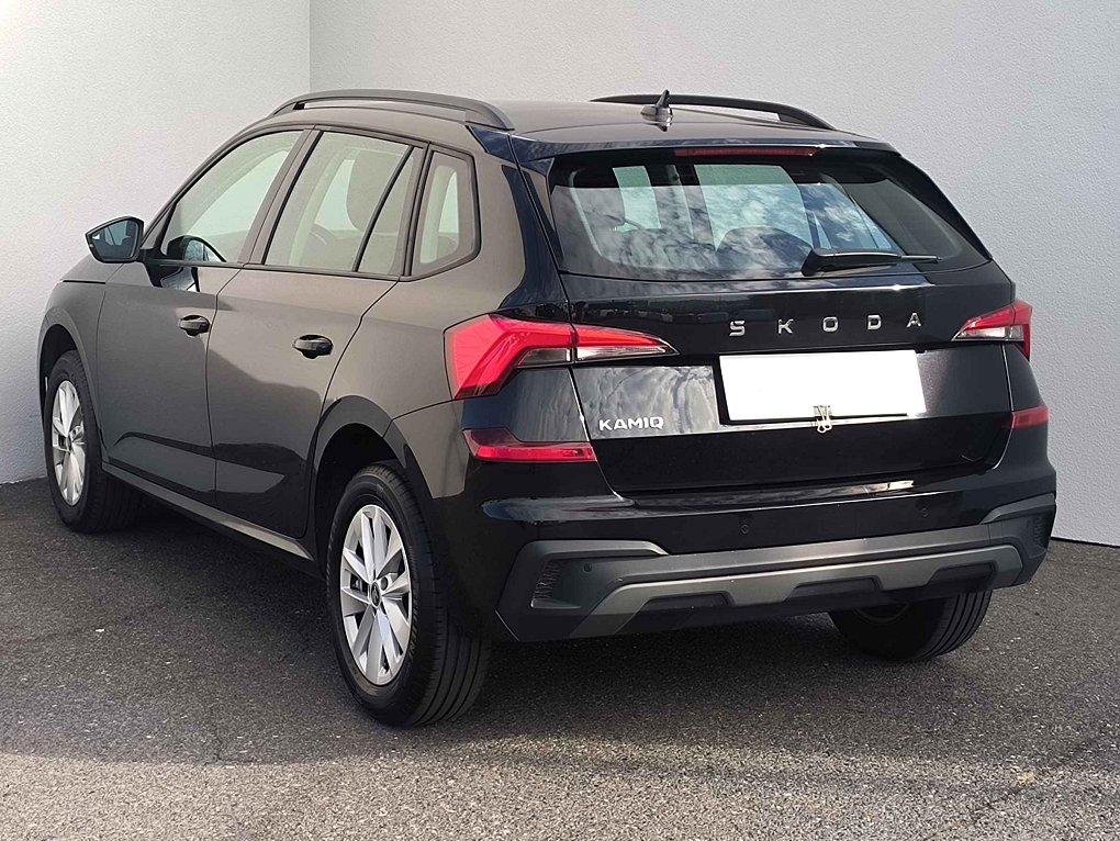 Škoda Kamiq 1.0TSi 