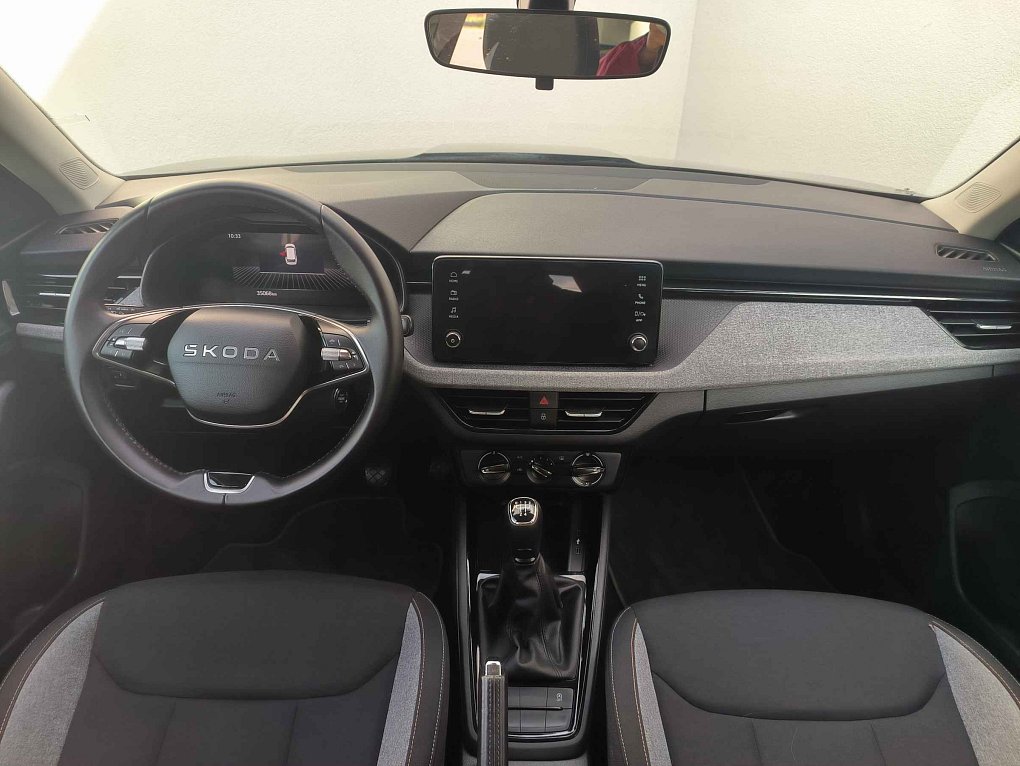 Škoda Kamiq 1.0TSi 