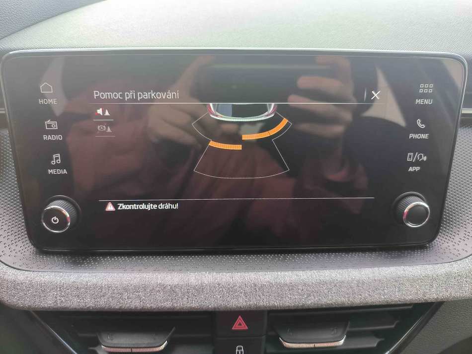 Škoda Kamiq 1.0TSi 