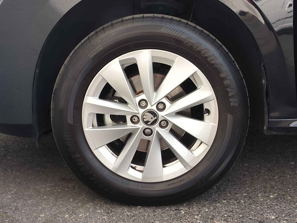 Škoda Kamiq 1.0TSi 