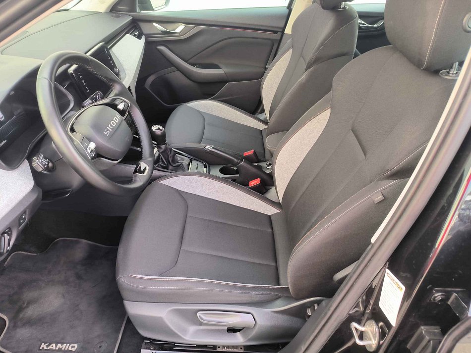 Škoda Kamiq 1.0TSi 