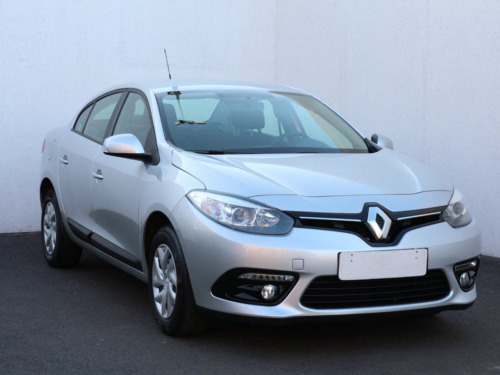 Renault Fluence 1.6 i 