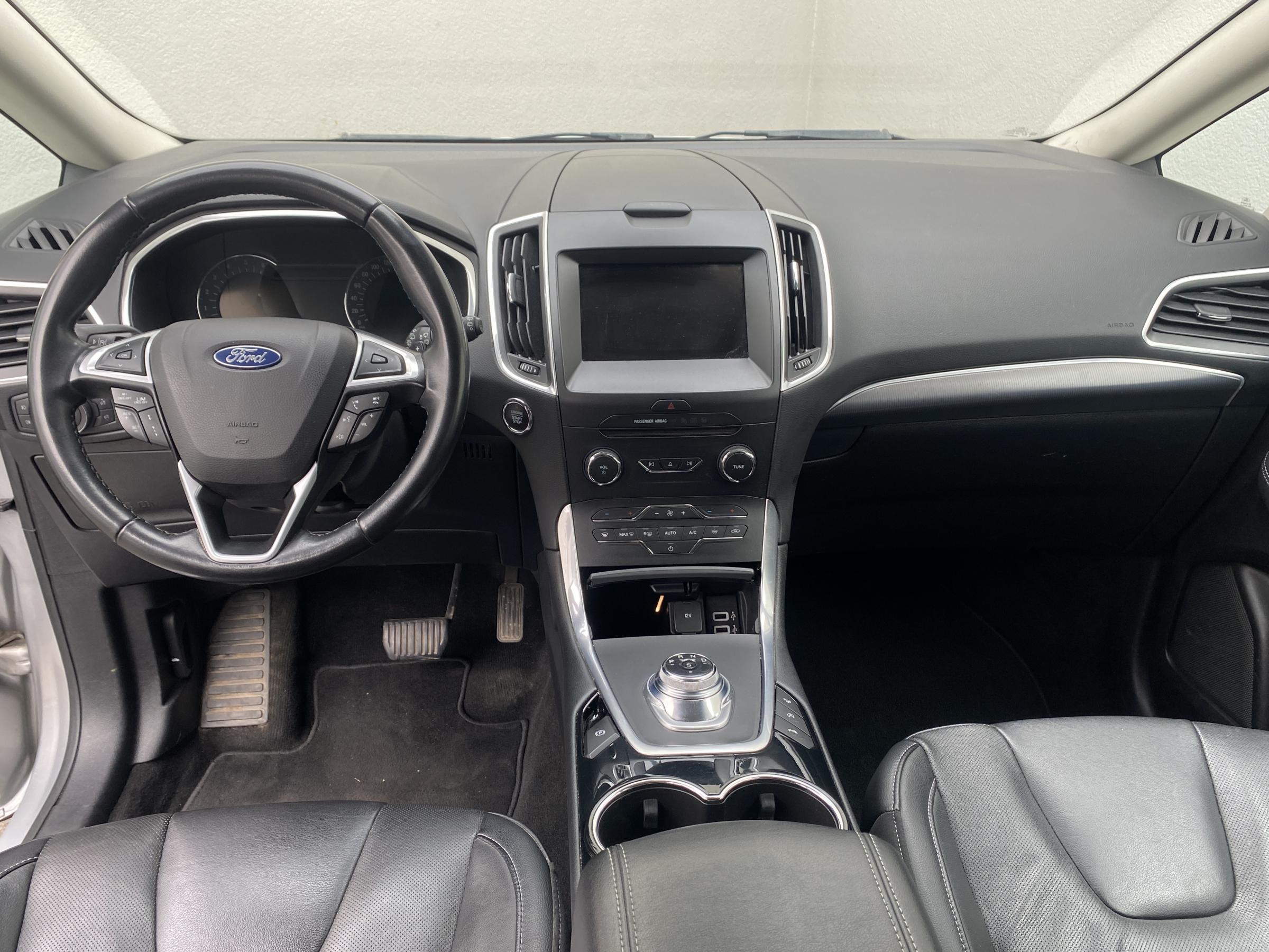 Ford S-MAX, 2018 - pohled č. 11