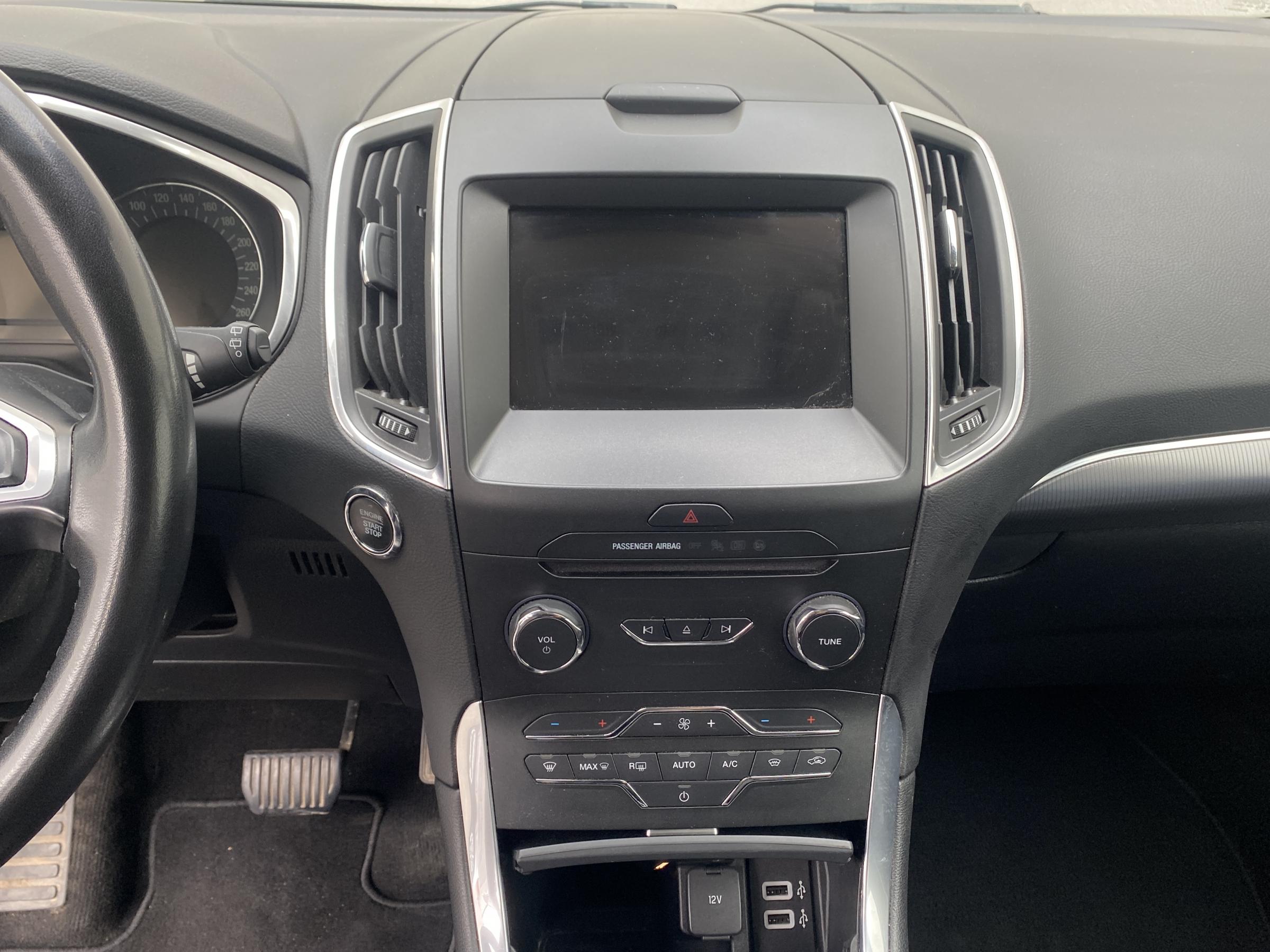 Ford S-MAX, 2018 - pohled č. 13