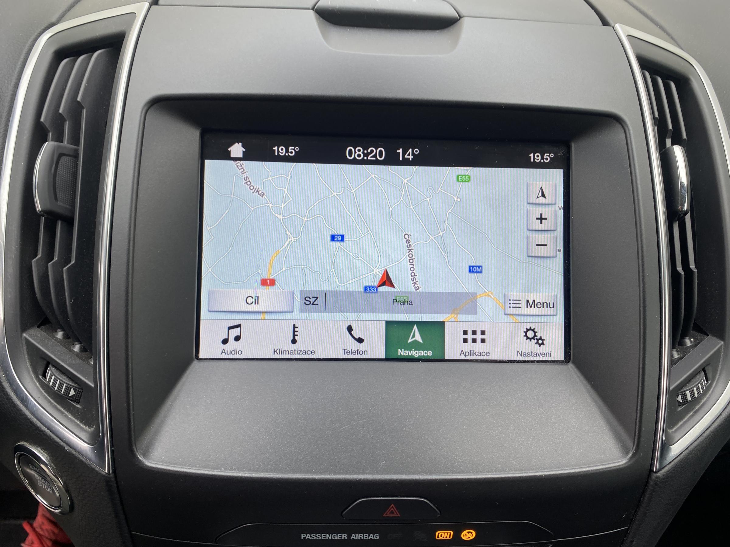 Ford S-MAX, 2018 - pohled č. 14