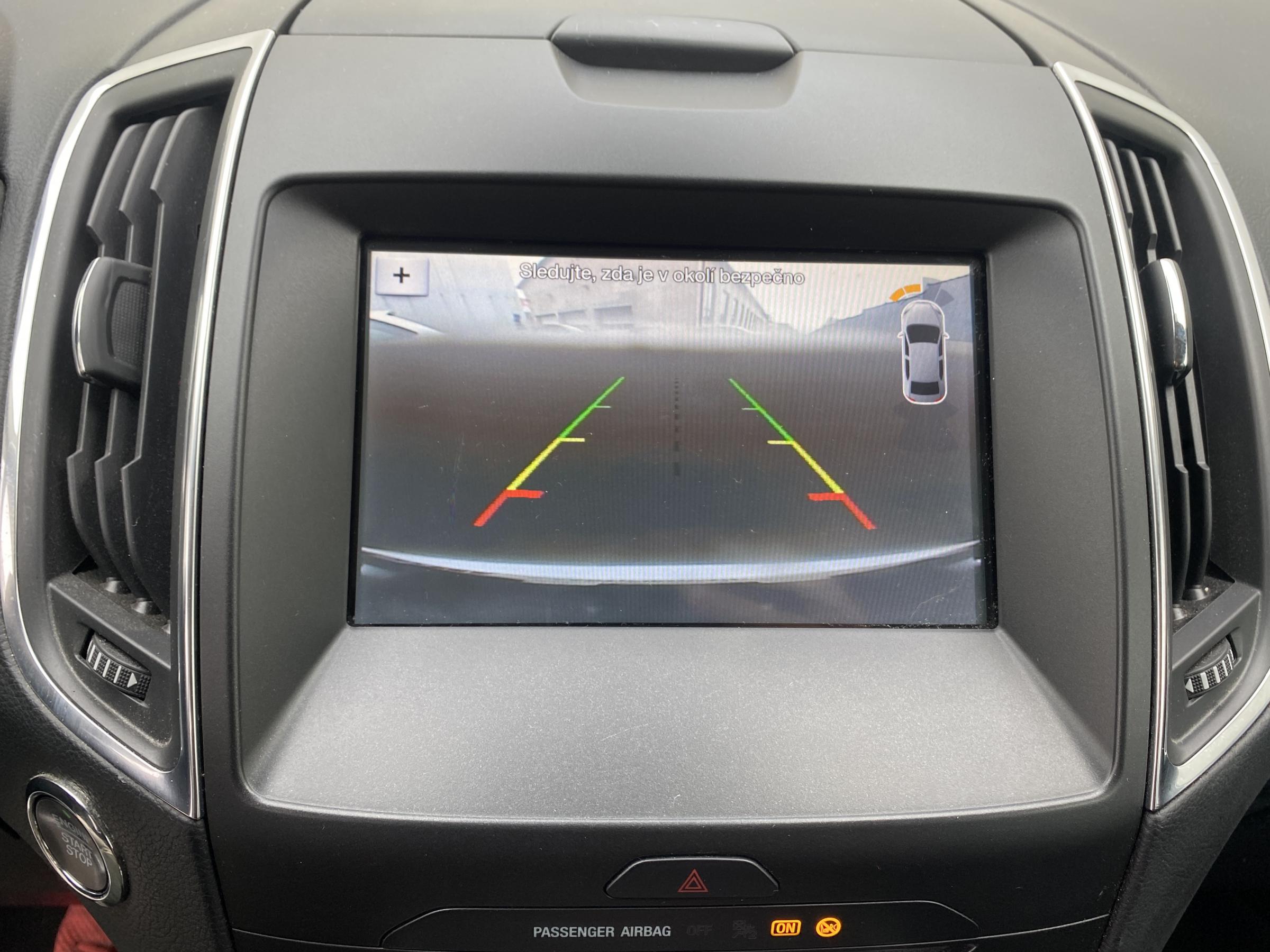 Ford S-MAX, 2018 - pohled č. 15