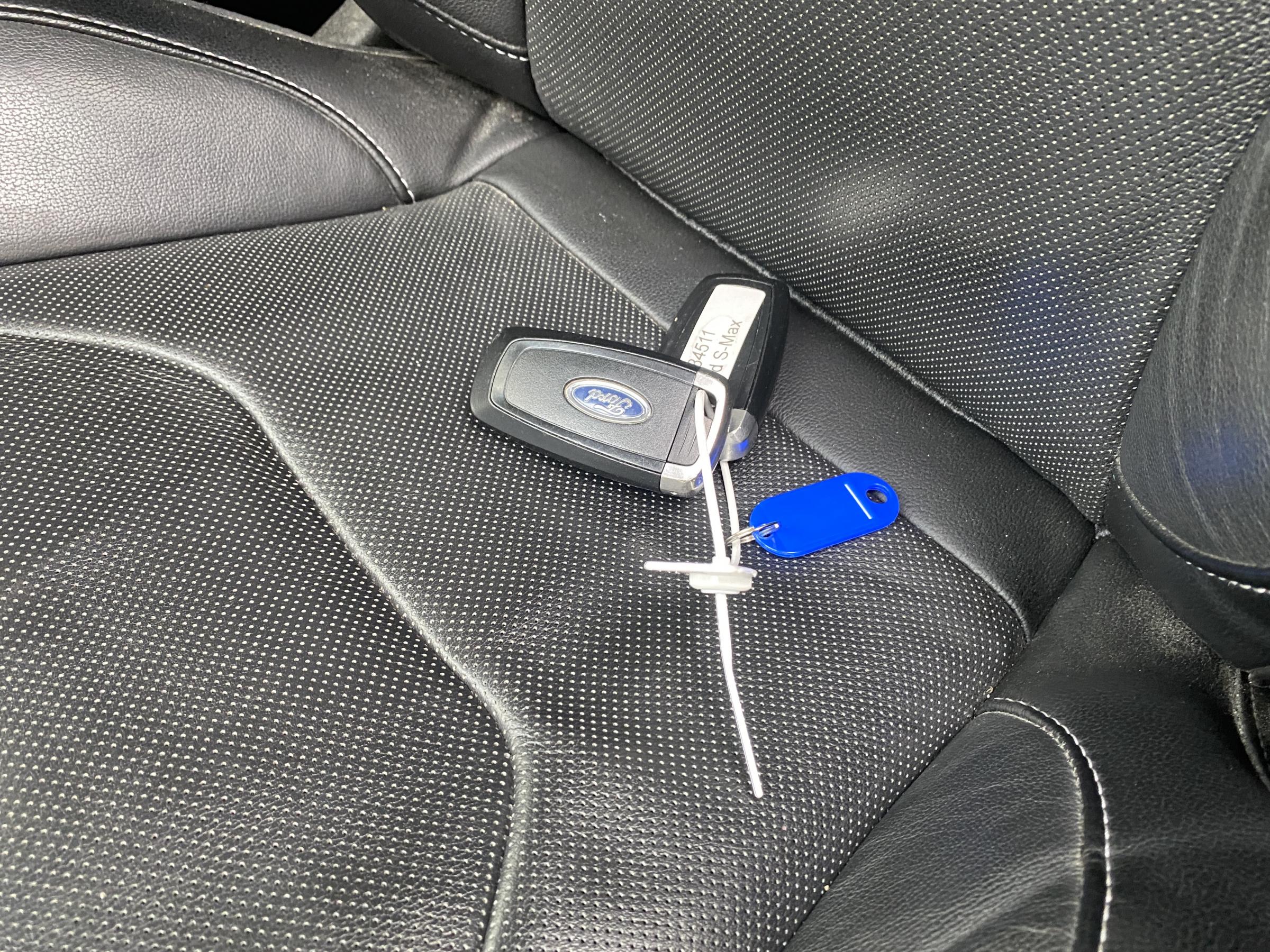 Ford S-MAX, 2018 - pohled č. 24