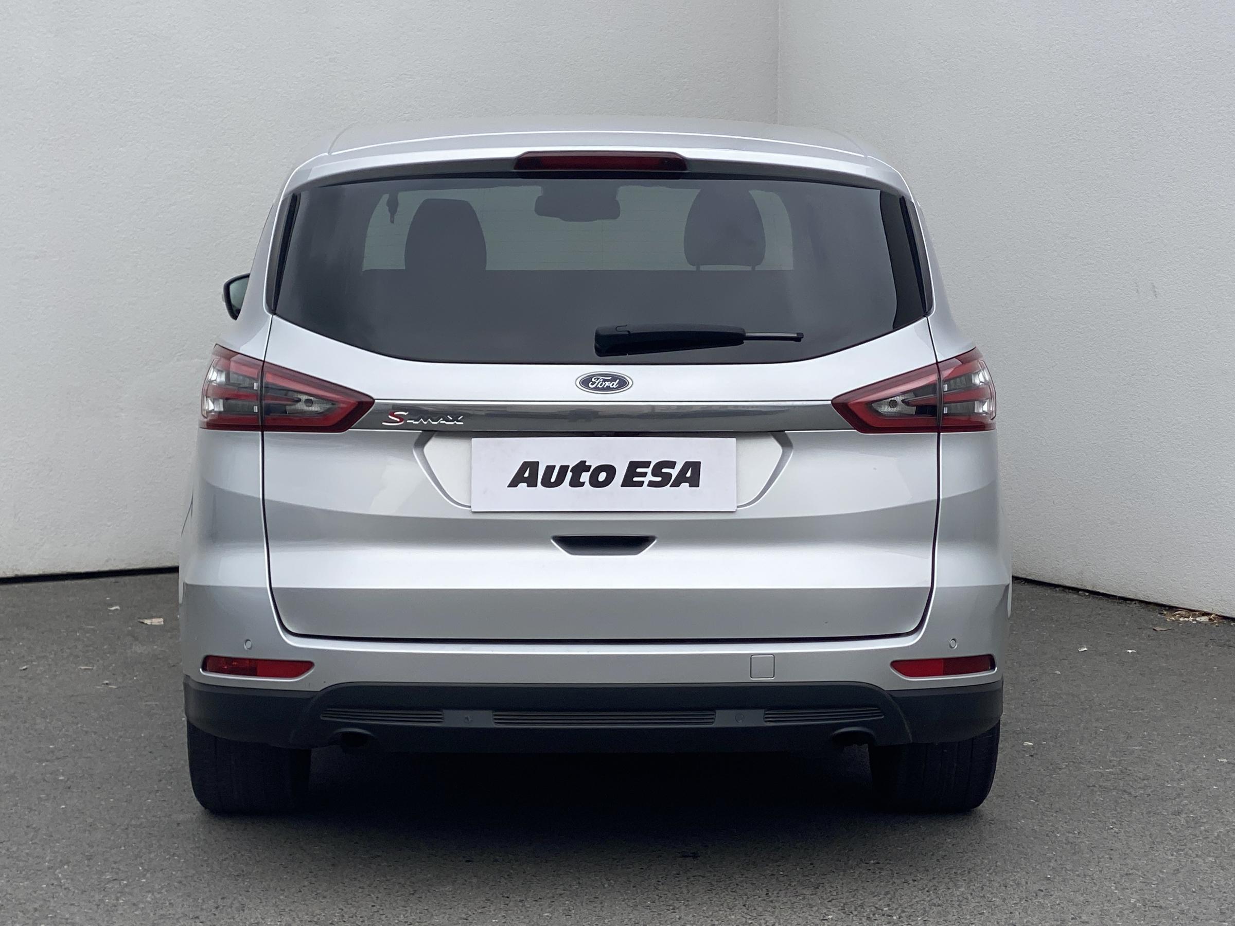 Ford S-MAX, 2018 - pohled č. 5