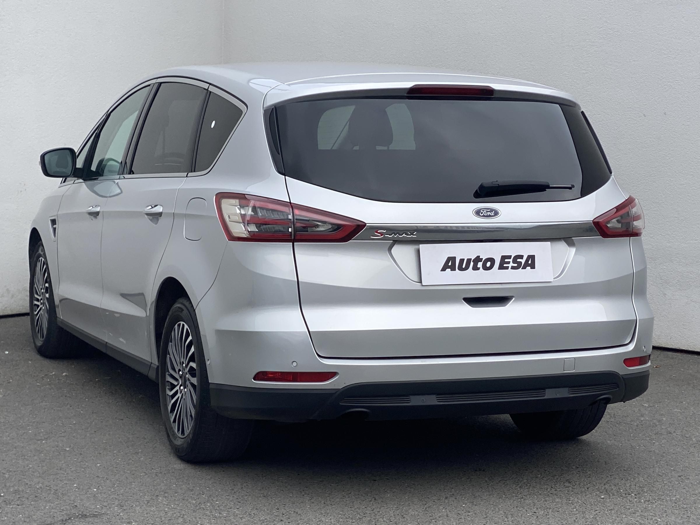 Ford S-MAX, 2018 - pohled č. 6
